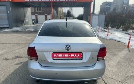 Volkswagen Polo VI (EU Market), 2013 год, 960 000 рублей, 8 фотография