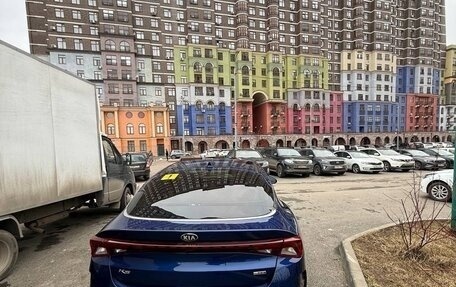 KIA K5, 2020 год, 2 730 000 рублей, 9 фотография