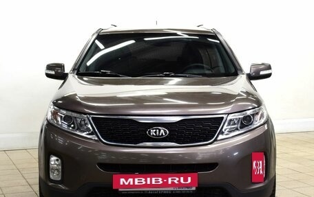 KIA Sorento II рестайлинг, 2014 год, 1 649 000 рублей, 2 фотография