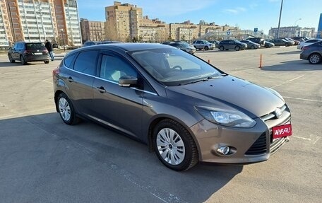 Ford Focus III, 2012 год, 869 000 рублей, 1 фотография