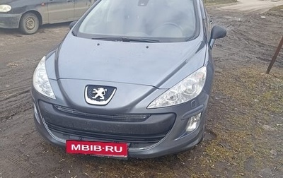 Peugeot 308 II, 2008 год, 415 000 рублей, 1 фотография