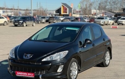 Peugeot 308 II, 2008 год, 450 000 рублей, 1 фотография