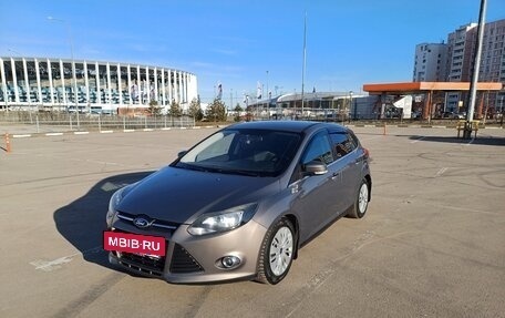 Ford Focus III, 2012 год, 869 000 рублей, 2 фотография