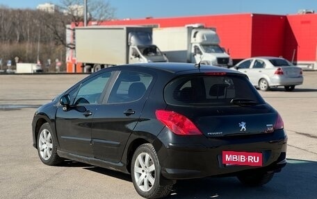 Peugeot 308 II, 2008 год, 450 000 рублей, 4 фотография