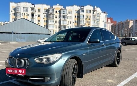 BMW 5 серия, 2009 год, 1 860 000 рублей, 5 фотография