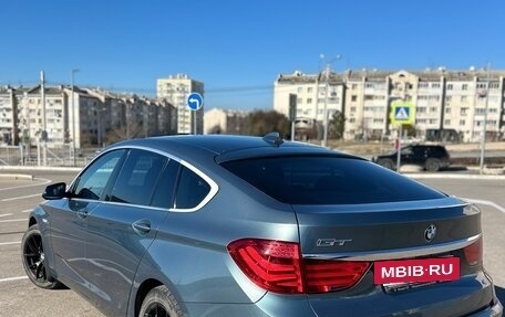 BMW 5 серия, 2009 год, 1 860 000 рублей, 4 фотография