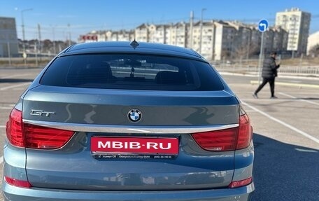 BMW 5 серия, 2009 год, 1 860 000 рублей, 3 фотография