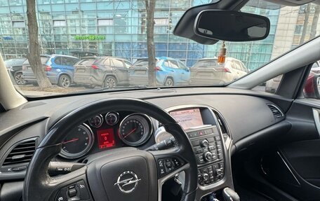 Opel Astra J, 2011 год, 1 000 000 рублей, 5 фотография