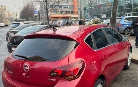 Opel Astra J, 2011 год, 1 000 000 рублей, 6 фотография