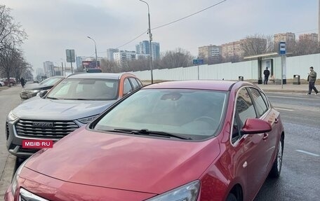 Opel Astra J, 2011 год, 1 000 000 рублей, 3 фотография