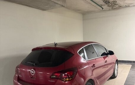 Opel Astra J, 2011 год, 1 000 000 рублей, 8 фотография