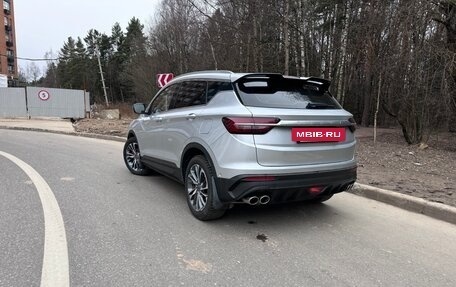 Geely Coolray I, 2021 год, 1 950 000 рублей, 8 фотография