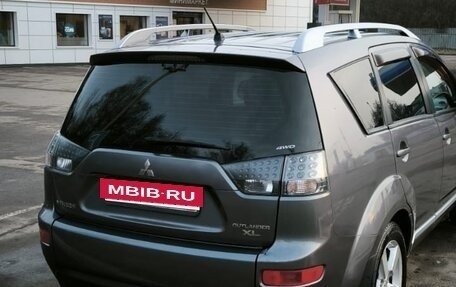 Mitsubishi Outlander III рестайлинг 3, 2007 год, 850 000 рублей, 5 фотография