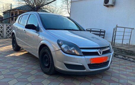 Opel Astra H, 2007 год, 420 000 рублей, 1 фотография