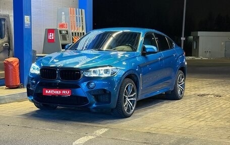 BMW X6 M, 2016 год, 4 500 000 рублей, 1 фотография