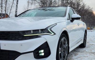 KIA K5, 2021 год, 2 400 000 рублей, 1 фотография