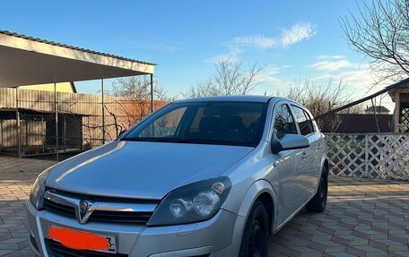 Opel Astra H, 2007 год, 420 000 рублей, 3 фотография