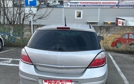 Opel Astra H, 2007 год, 420 000 рублей, 9 фотография