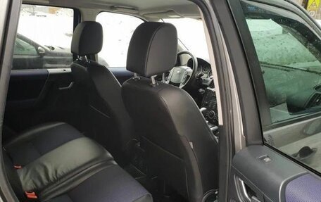 Land Rover Freelander II рестайлинг 2, 2008 год, 950 000 рублей, 10 фотография