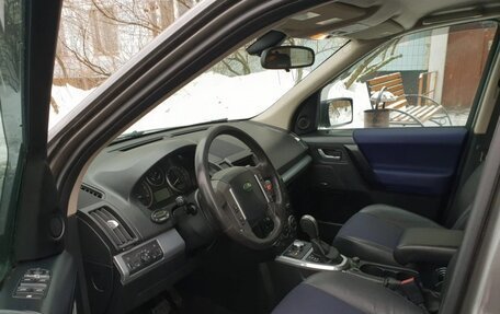 Land Rover Freelander II рестайлинг 2, 2008 год, 950 000 рублей, 9 фотография