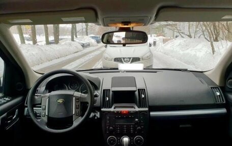 Land Rover Freelander II рестайлинг 2, 2008 год, 950 000 рублей, 8 фотография