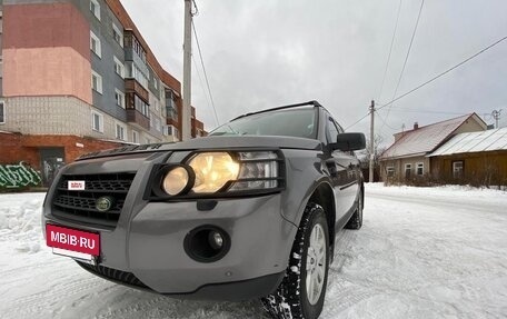 Land Rover Freelander II рестайлинг 2, 2008 год, 950 000 рублей, 5 фотография