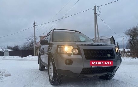 Land Rover Freelander II рестайлинг 2, 2008 год, 950 000 рублей, 4 фотография