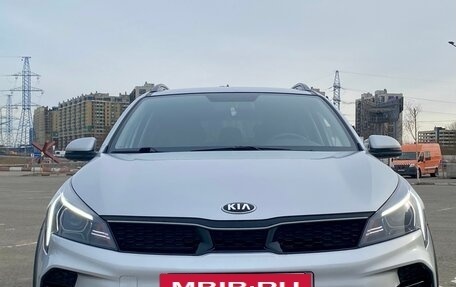 KIA Rio IV, 2020 год, 1 970 000 рублей, 2 фотография