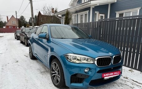 BMW X6 M, 2016 год, 4 500 000 рублей, 2 фотография