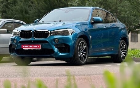 BMW X6 M, 2016 год, 4 500 000 рублей, 11 фотография