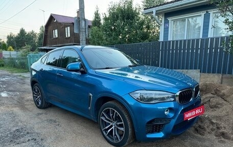 BMW X6 M, 2016 год, 4 500 000 рублей, 15 фотография