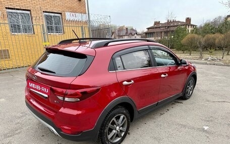 KIA Rio IV, 2020 год, 1 790 000 рублей, 3 фотография