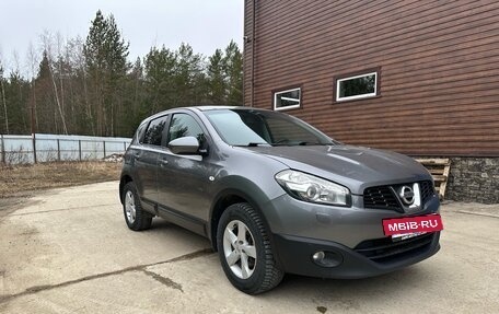 Nissan Qashqai, 2011 год, 1 290 000 рублей, 3 фотография