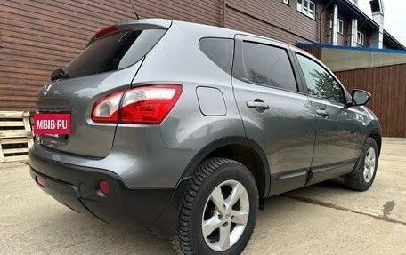 Nissan Qashqai, 2011 год, 1 290 000 рублей, 12 фотография