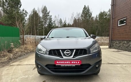 Nissan Qashqai, 2011 год, 1 290 000 рублей, 4 фотография