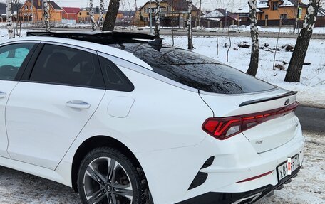 KIA K5, 2021 год, 2 400 000 рублей, 10 фотография