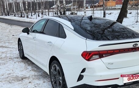 KIA K5, 2021 год, 2 400 000 рублей, 6 фотография