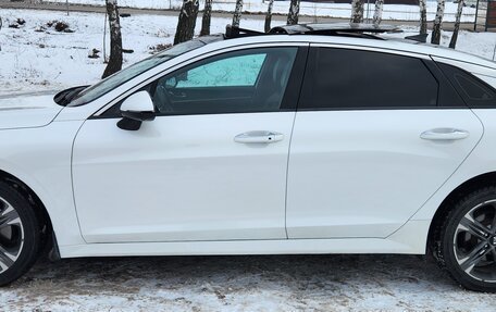 KIA K5, 2021 год, 2 400 000 рублей, 27 фотография