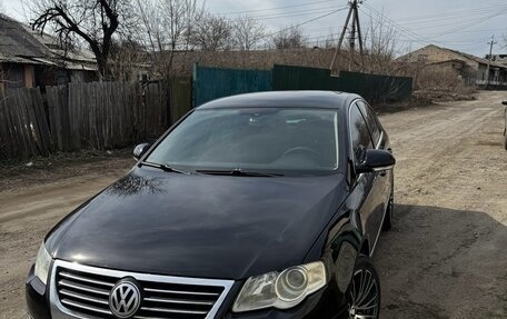 Volkswagen Passat B6, 2008 год, 950 000 рублей, 1 фотография