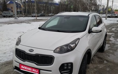 KIA Sportage IV рестайлинг, 2017 год, 1 700 000 рублей, 1 фотография