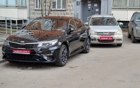 KIA Optima IV, 2019 год, 2 700 000 рублей, 1 фотография