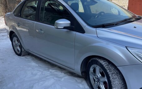 Ford Focus II рестайлинг, 2008 год, 870 000 рублей, 6 фотография