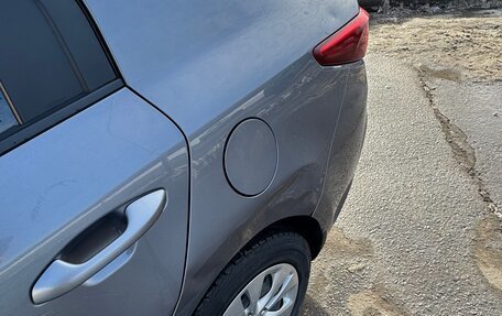 KIA Rio IV, 2017 год, 1 130 000 рублей, 9 фотография