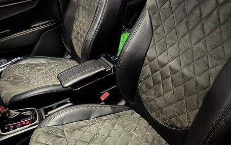 KIA Rio IV, 2017 год, 1 130 000 рублей, 7 фотография