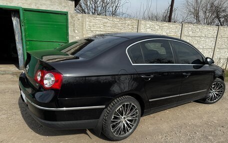 Volkswagen Passat B6, 2008 год, 950 000 рублей, 2 фотография