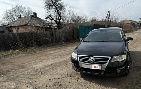 Volkswagen Passat B6, 2008 год, 950 000 рублей, 4 фотография