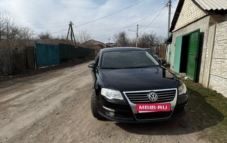 Volkswagen Passat B6, 2008 год, 950 000 рублей, 3 фотография