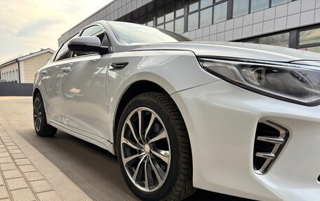 KIA Optima IV, 2017 год, 1 000 000 рублей, 5 фотография