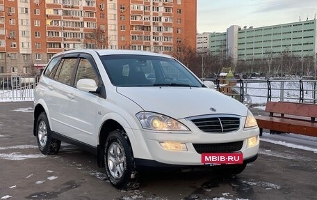 SsangYong Kyron I, 2013 год, 795 000 рублей, 3 фотография