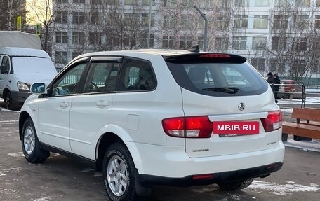 SsangYong Kyron I, 2013 год, 795 000 рублей, 4 фотография